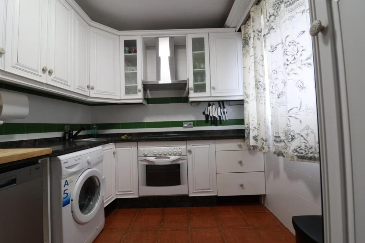 Apartamento Piso En Pleno Centro De Huelva. Exterior foto
